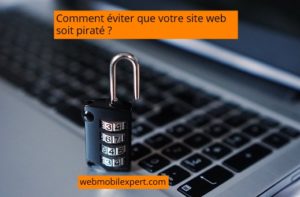 comment éviter que votre site web soit piraté